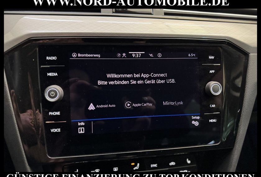 Volkswagen Passat Variant Passat Variant R-Line 2.0 TDI Kamera/Navi/LED