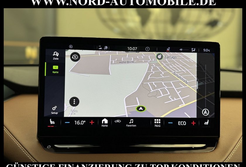 Skoda Enyaq Enyaq iV 80 *FOUNDERS EDITION *PANO*21Z*360KAM*