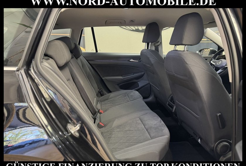 Volkswagen Golf Golf Variant Style 2.0 TDI DSG AHK/Navi/LED/17