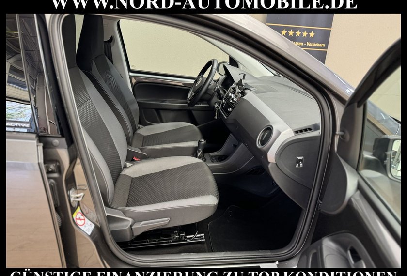 Volkswagen up! up! move up! Active Kamera/Klima/15 Zoll