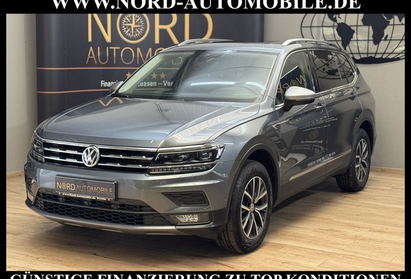 Volkswagen Tiguan Allspace Tiguan Allspace 2.0 TDI DSG *LED*AHK*VIRT*PANO*