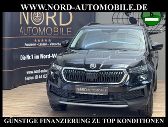 Skoda Kodiaq Kodiaq Ambition 1.5 TSI *AHK*LEDER*VIRTUAL*KAM*