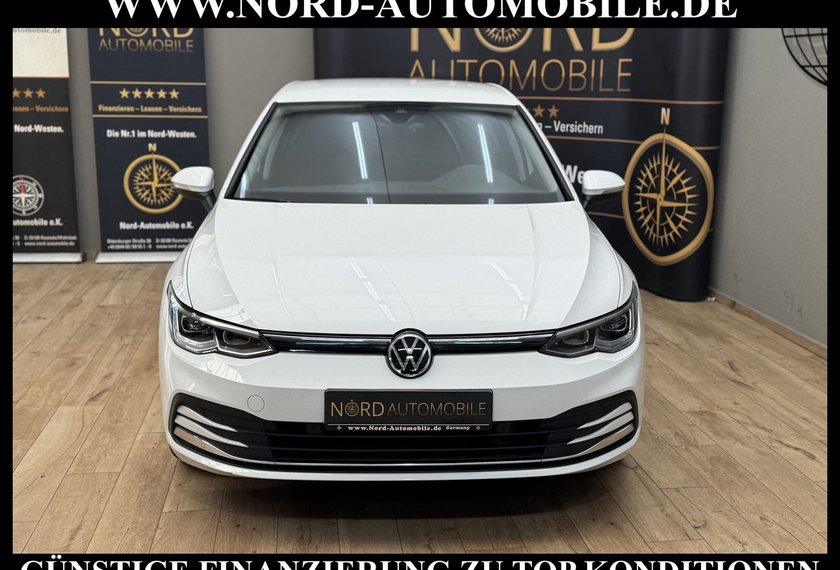 Volkswagen Golf Golf Style 1.4TSI eHybrid DSG Kamera/Side&amp;Lane/