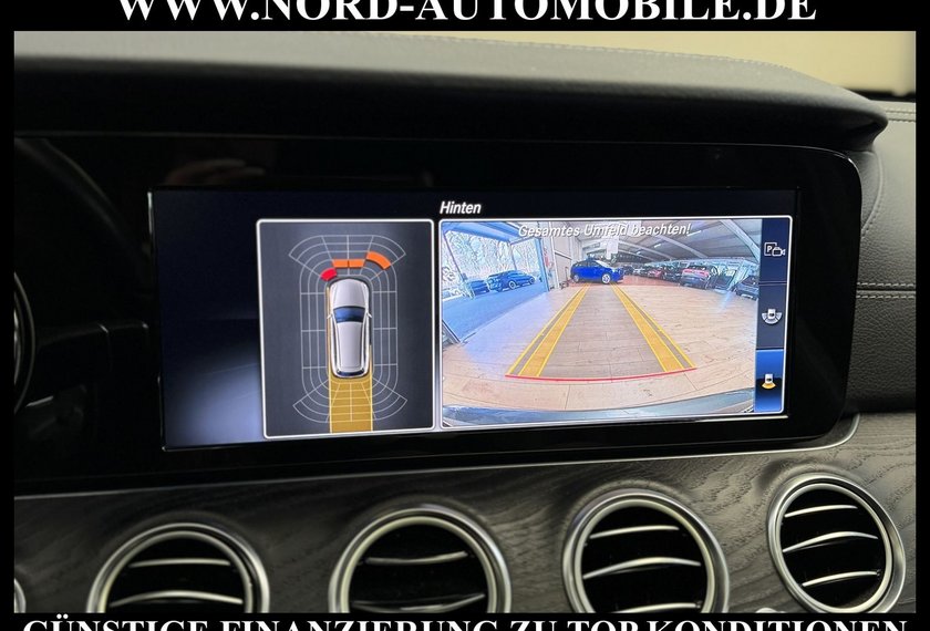 Mercedes-Benz E 300 E 300 de T AMG *Distro+*BURM*Pano*Night*MBEAM*