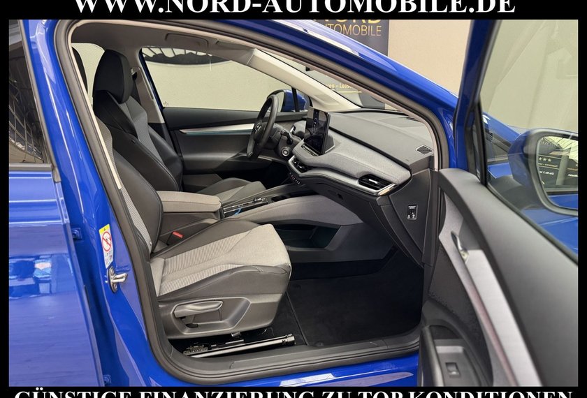 Skoda Enyaq Enyaq 50 Loft Automatik Teilleder/Kamera/Navi/19