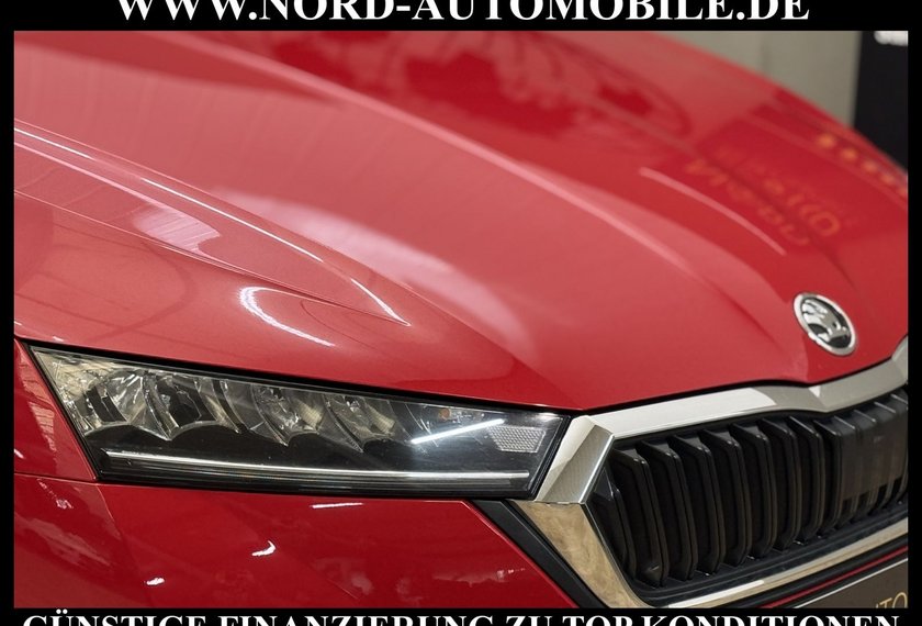 Skoda Octavia Octavia Limousine Ambition 1.5 TGI G-TEC DSG LED