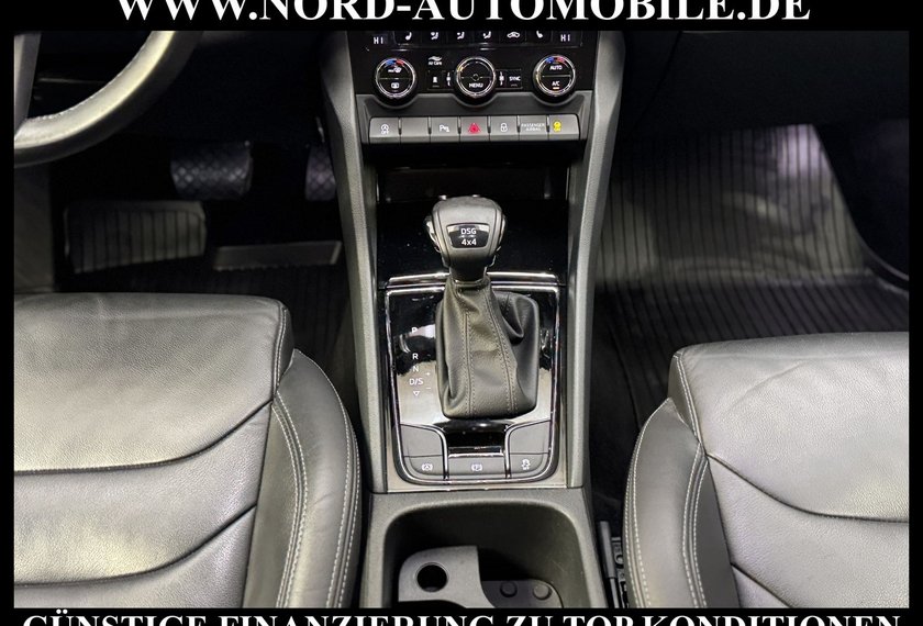 Skoda Kodiaq Kodiaq 2.0 TSI DSG Ambition 4x4 *LEDER*AHK*STHZ*