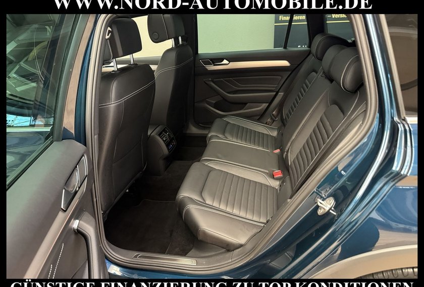 Volkswagen Passat Alltrack Passat Alltrack 2.0 TDI 4MOT DSG Leder/Pano/19/