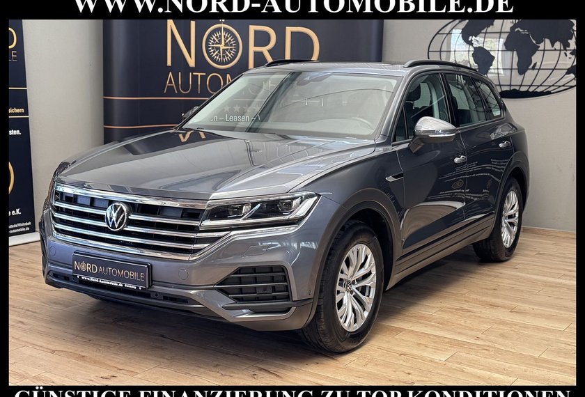 Volkswagen Touareg Touareg 3.0 TDI 4MOT Luft/Dig.Cockpit/Pano/AHK/