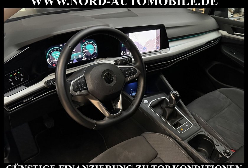 Volkswagen Golf Golf Life 1.5 TSI Life StHz/AHK/Kamera/Navi/LED