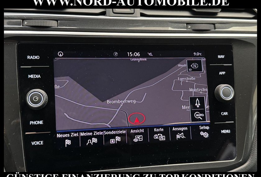 Volkswagen Tiguan Tiguan Comfortline 1.5 TSI *NAVI*SHZ*ACTIVE INFO