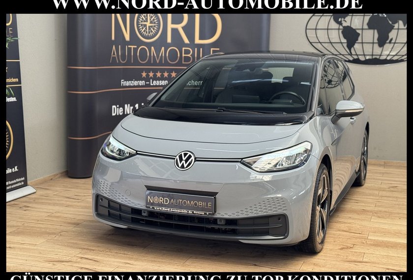 Volkswagen ID.3 ID.3 Pro Performance ACC/19/Navi/LED/PDC