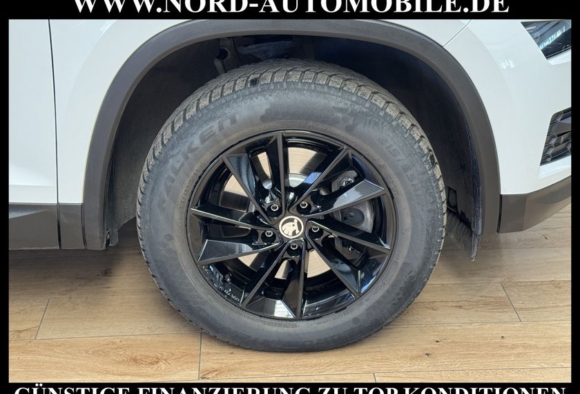 Skoda Kodiaq Kodiaq 2.0 TDI DSG Soleil 4x4 *AHK*LEDER*ACC*LED