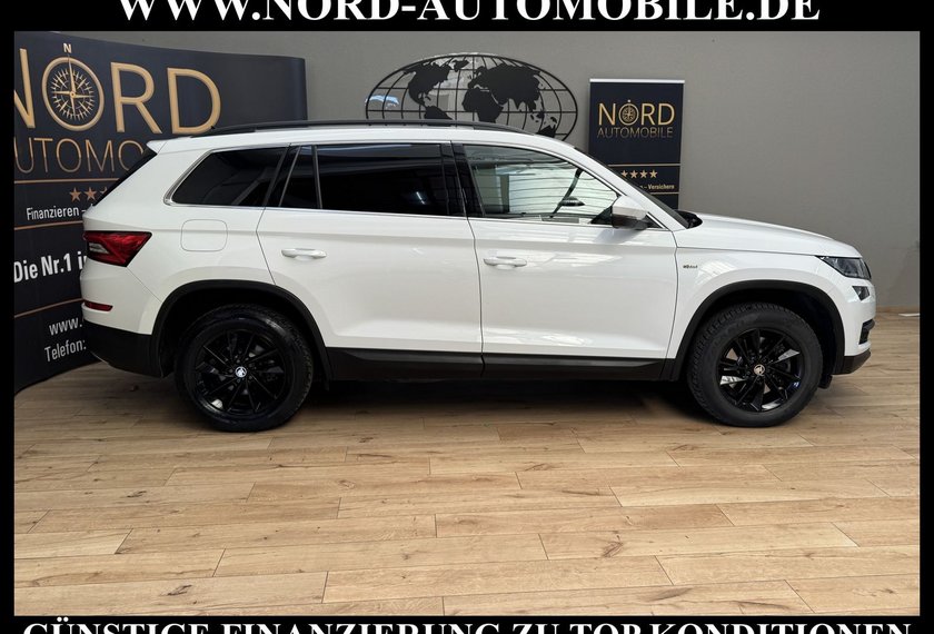 Skoda Kodiaq Kodiaq 2.0 TSI DSG Soleil 4x4 *AHK*LEDER*ACC*LED