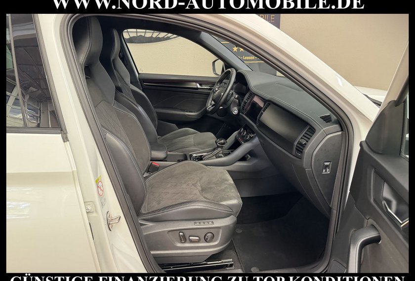 Skoda Kodiaq Kodiaq 2.0 TSI DSG Sportline 4x4 7-Sitzer/AHK/