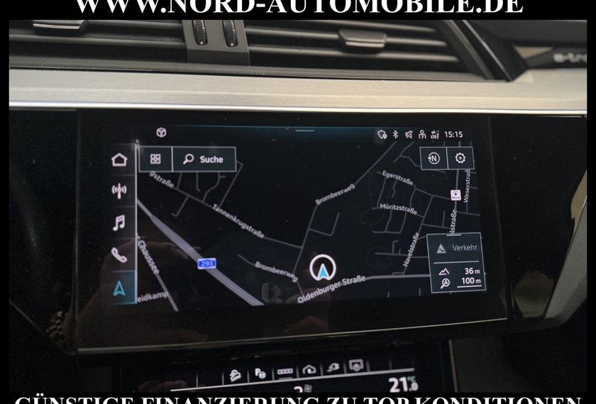 Audi e-tron e-tron 55 QU.S-Line Kamera/21/Side&amp;Lane/ACC/Navi