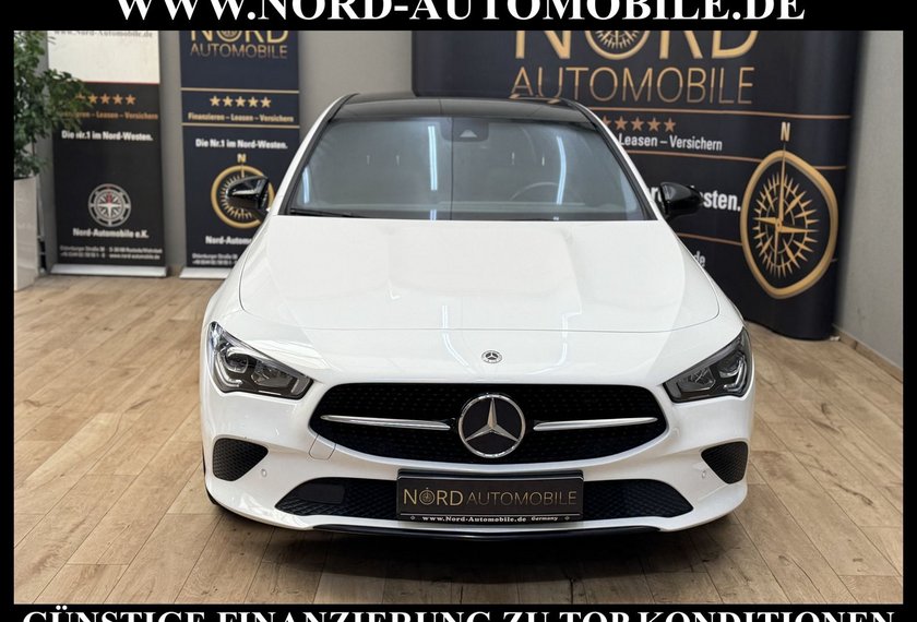 Mercedes-Benz CLA 200 CLA 200 d SB Progressive *LED*StHz*Pano*Night*