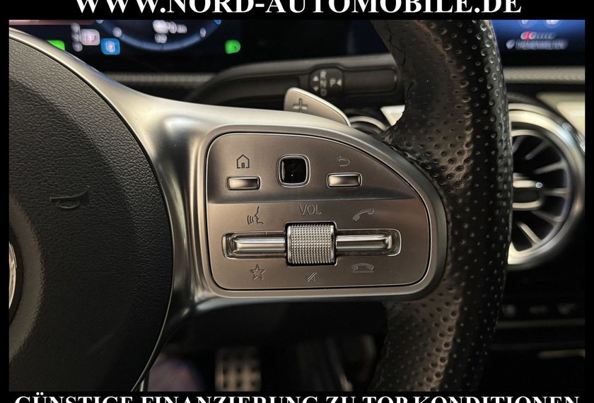 Mercedes-Benz A 250 A 250 e AMG Edition 2020 Distro+*BURM*Wide*MBEAM