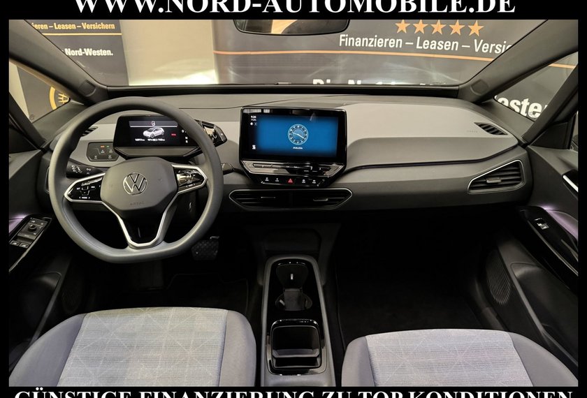 Volkswagen ID.3 ID.3 Pro Performance Navi/LED/Spurhalte