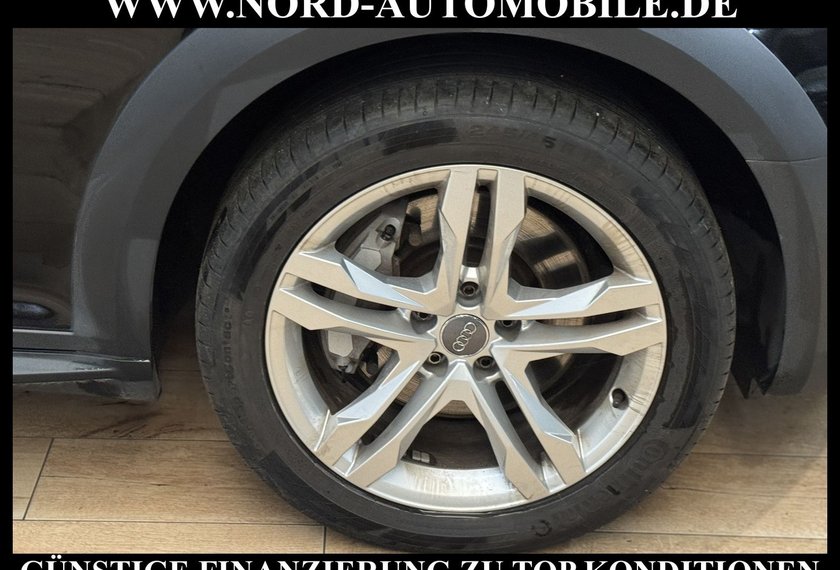 Audi A4 Allroad A4 Allroad QU. 45TFSI S-Tronic Teilleder/Kamera/