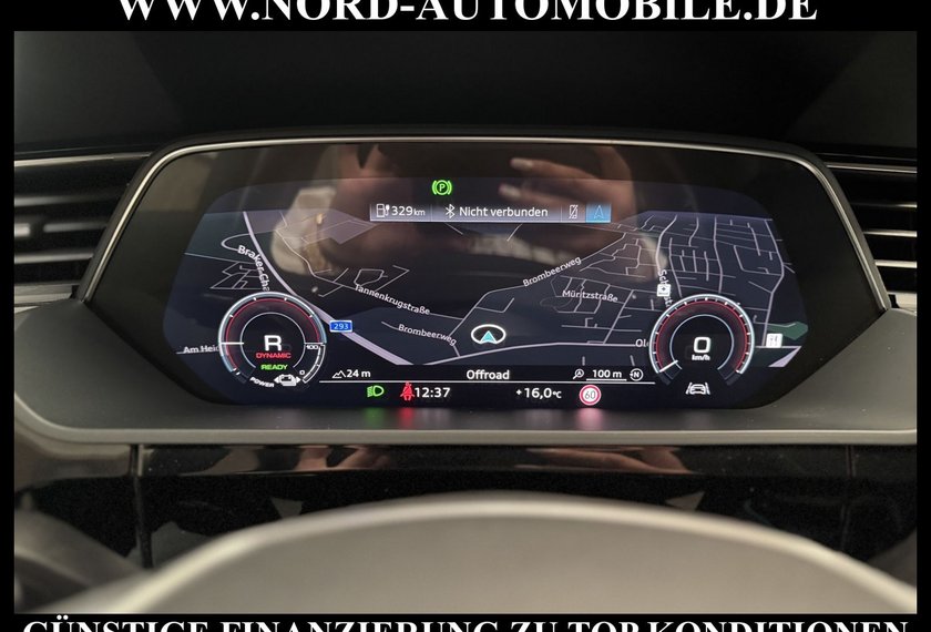 Audi e-tron e-tron 55 S-Line QU.Leder/Matrix/B&amp;O/Kamera/20