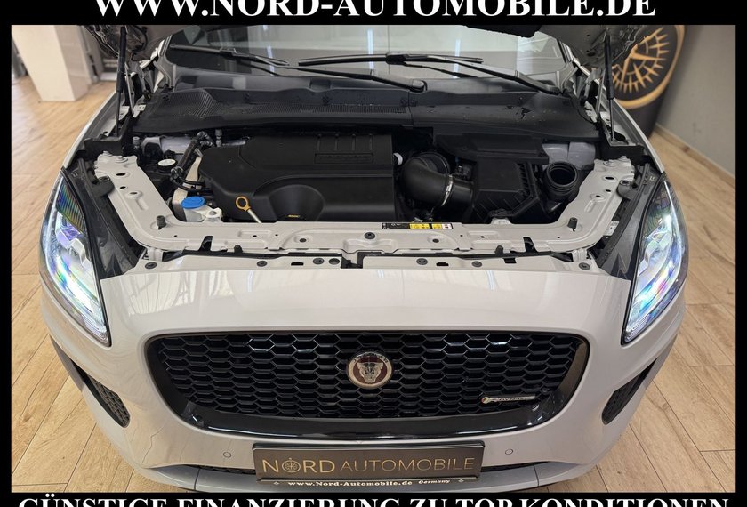 Jaguar E-Pace E-PACE R-Dynamic SE AWD *LEDER*PANO*LED*
