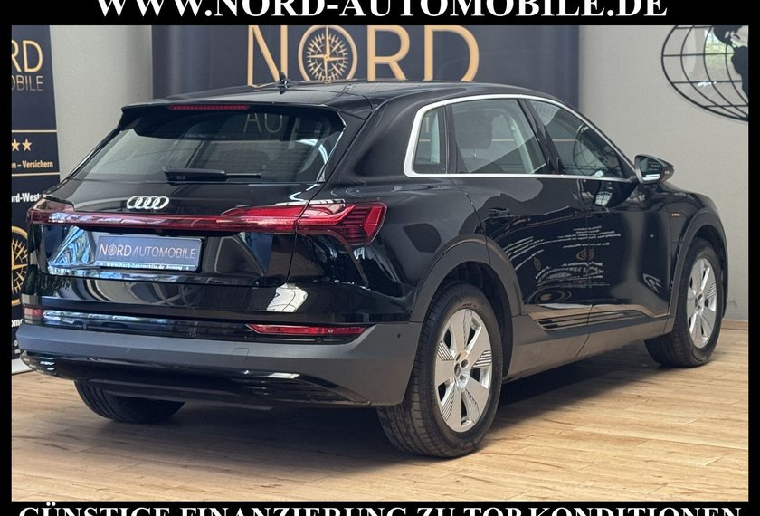 Audi e-tron e-tron 50 QU.AHK/Kamera/Virt.Cockpit/