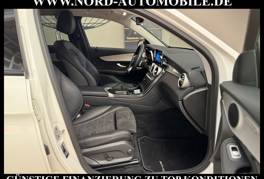 Mercedes-Benz GLC 300 GLC 300 de 4M AMG *LED*AHK*Night*Kam*EasyPack*