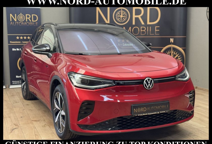Volkswagen ID.4 ID.4 GTX 4MOT Pano/AHK/AreaView/HeadUp/20