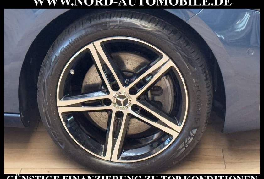 Mercedes-Benz A 250 A 250 e Limousine Distro+*Wide*Head-up*360*MBEAM