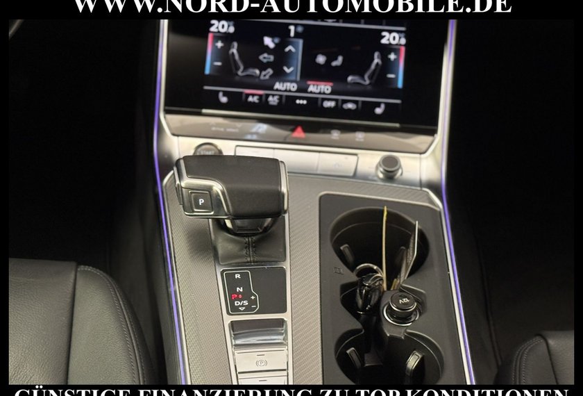 Audi A6 A6 Limousine Design QU.50 TFSI e Leder/Side&amp;Lane