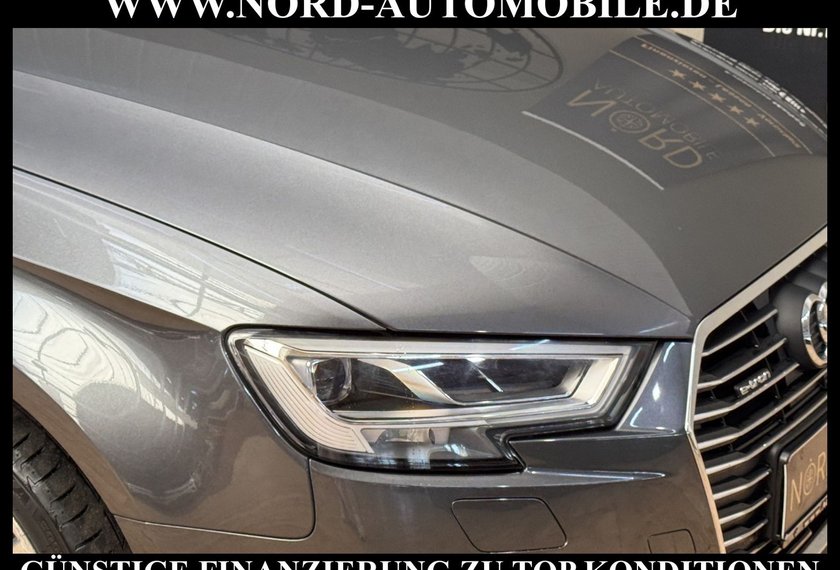 Audi A3 A3 Sportback 40 e-tron S-LINE *VIRT*ACC*18Z*LED*