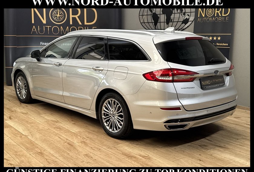 Ford Mondeo Mondeo Turnier Titanium *190PS*AHK*STHZ*LED*