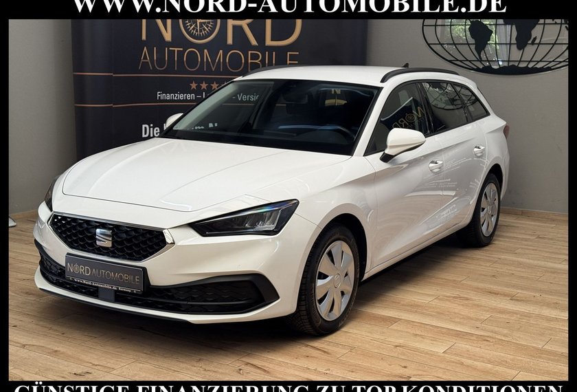 Seat Leon Leon SP Reference 1.0 TSI SHZ/LED/PDC/Klima