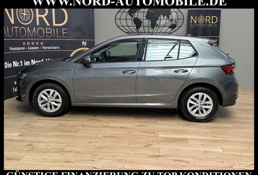 Skoda Fabia Fabia Ambition 1.0 TSI LED/Klima/PDC/15