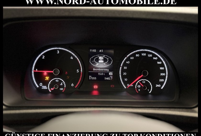 Volkswagen Caddy Caddy 2.0 TDI SCR *5-Sitzer*Navi*SHZ*ACC*TOP-KM*