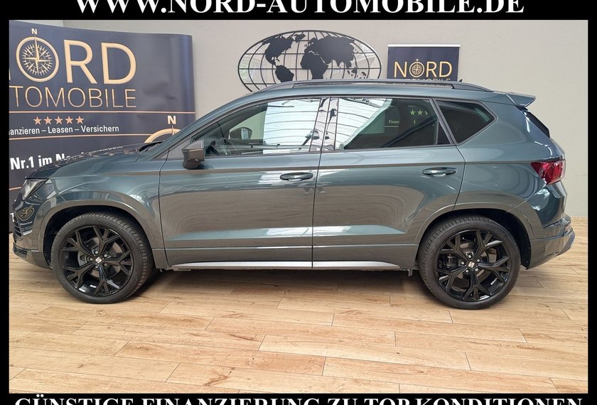 Seat Ateca Ateca FR 2.0 TSI DSG Virt.Cockpit/19/ACC/Kamera