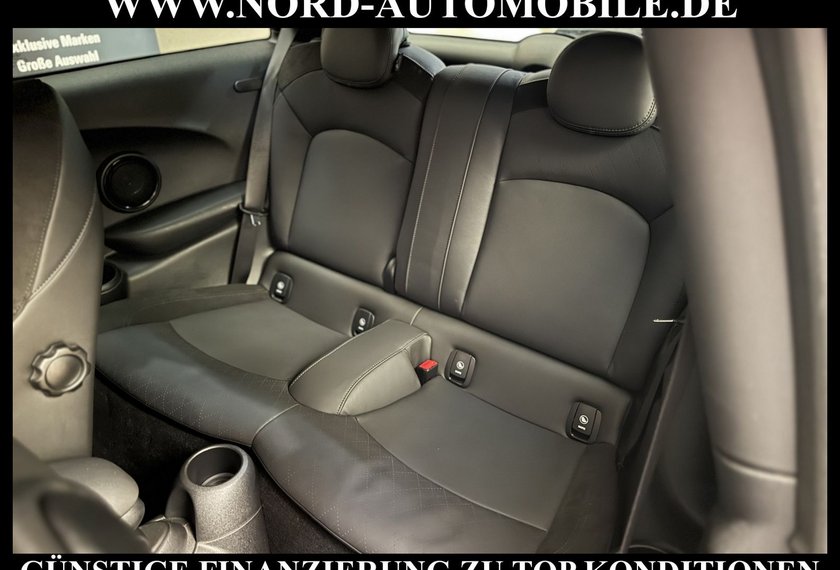 MINI Cooper S Cooper S Automatik *LEDER*NAVI*LED*SHZ*DAB+*
