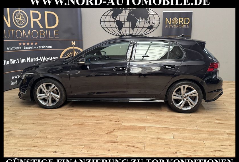Volkswagen Golf Golf R-Line 1.5 eTSI DSG ACC/Navi/LED/PDC/17
