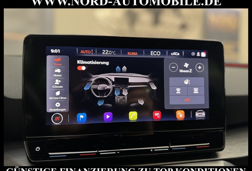 Cupra Leon Leon VZ 1.4/TSI e-HYBRID DSG Kamera/Navi/LED/19