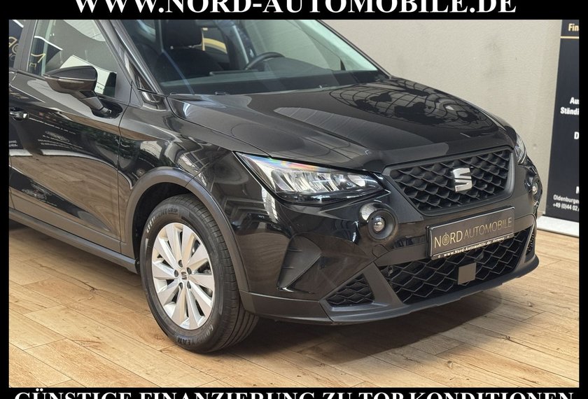 Seat Arona Arona Style 1.0 TSI DSG Virt.Cockpit/LED/PDC