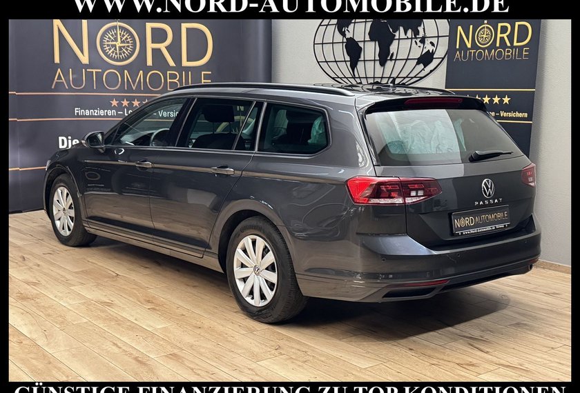 Volkswagen Passat Variant Passat Variant Conceptline 2.0 TDI DSG Kamera