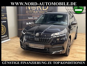 Skoda Kamiq Kamiq Monte Carlo 1.5 TSI DSG AHK/Kamera/Pano
