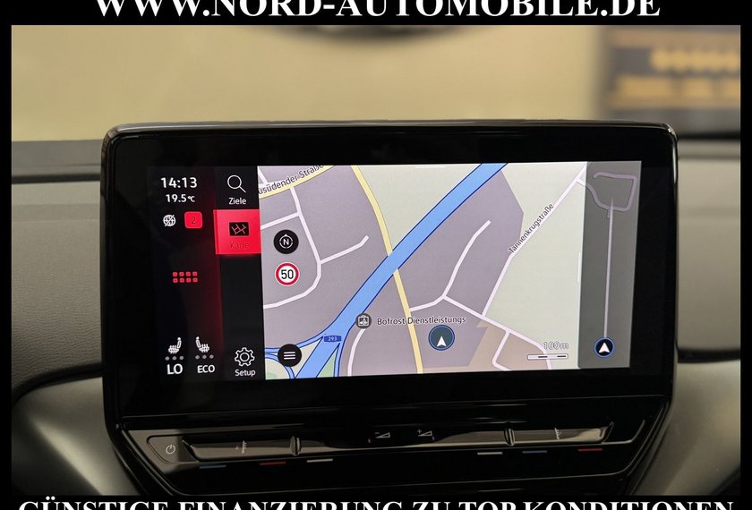 Volkswagen ID.4 ID.4 Pure Performance Kamera/ACC/Navi/Teilleder