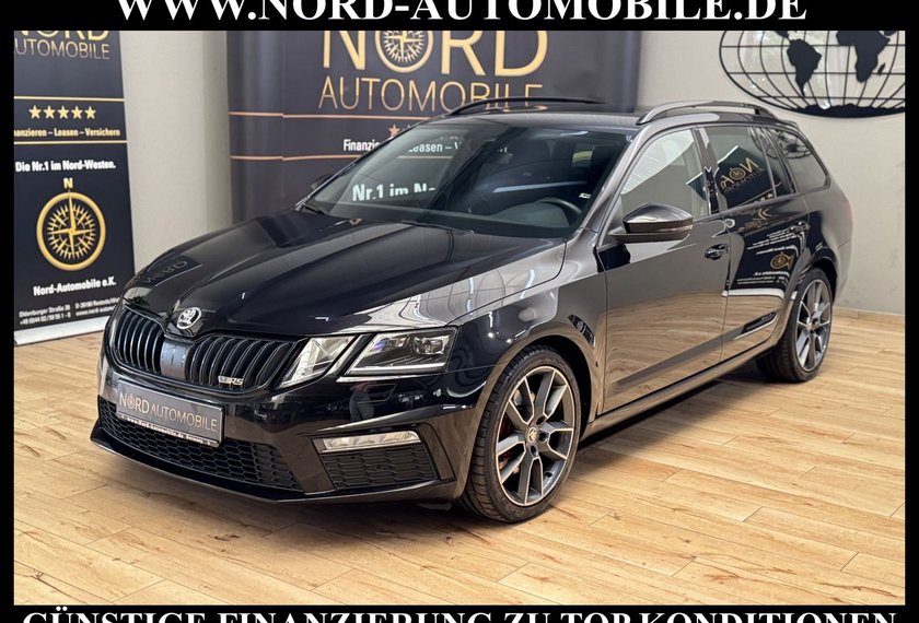 Skoda Octavia Octavia Combi 2.0 TDI DSG RS 4x4 *LED*ACC*VIRT*