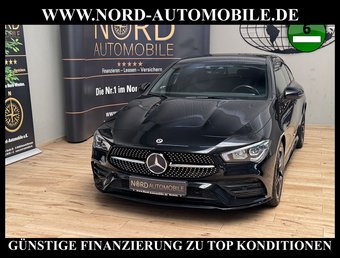 Mercedes-Benz CLA 200 CLA 200 d Shooting Brake AMG *NIGHT*LED*WIDE*