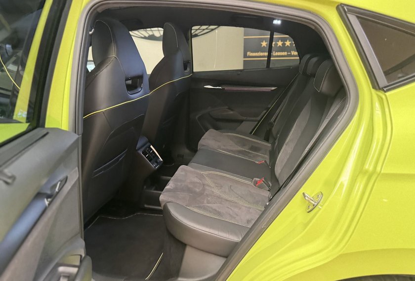Skoda Enyaq Enyaq iV RS Coupe Wärmepumpe/Kamera/HeadUp/20