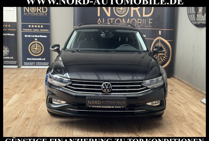 Volkswagen Passat Variant Passat Variant Business 2.0 TDI DSG Kamera/AHK/