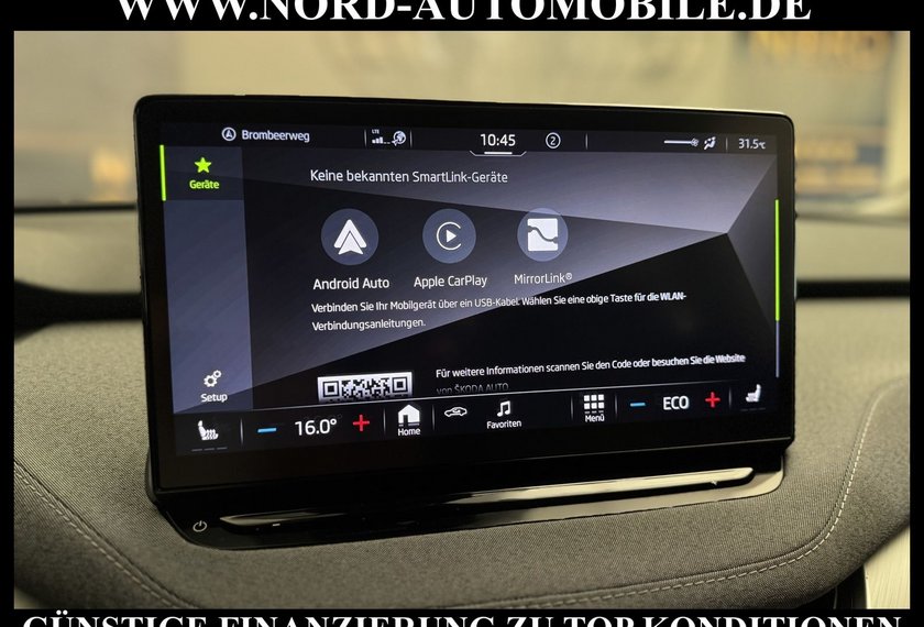 Skoda Enyaq Enyaq iV 80 Loft AHK/Kamera/Navi/LED/20