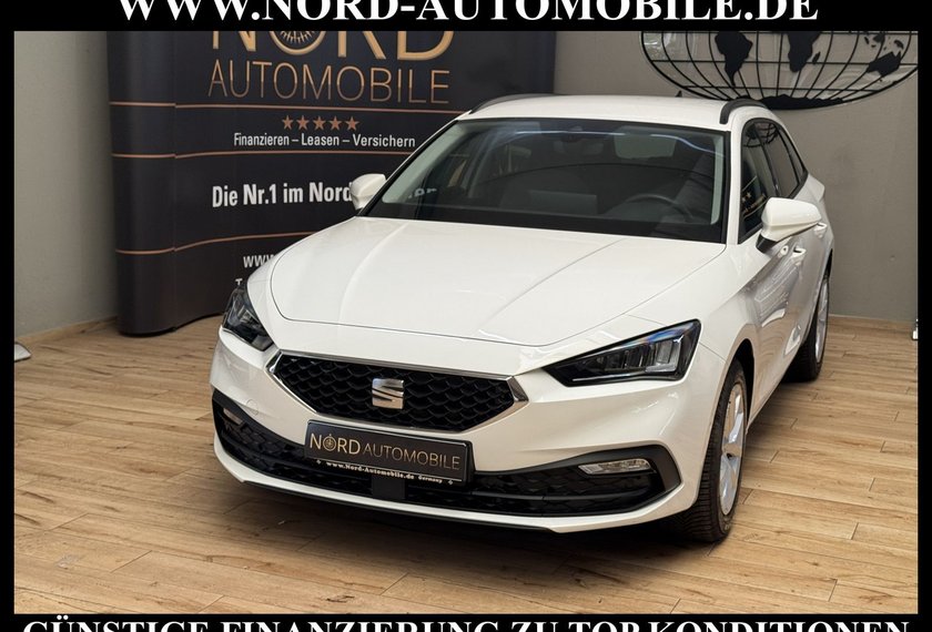 Seat Leon Leon SP Style 1.5 eTSI DSG Kamera/Navi/LED/